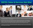 Sistel Sales & Services Sdn Bhd