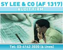 SY LEE & CO (AF 1317)