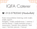 IQFA Catering