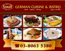 Stadt German Cuisine & Bistro