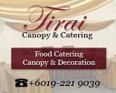 Tirai Canopy And Catering